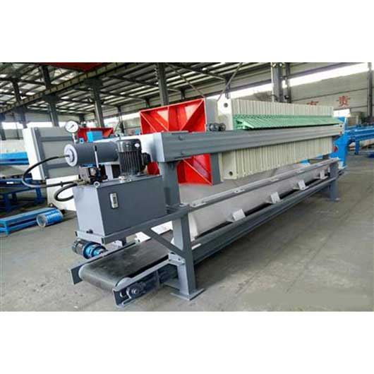 压滤机专用泵不出泥怎么办？找出原因很重要