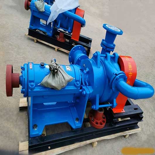压滤机进料泵、进料泵简介及使用说明