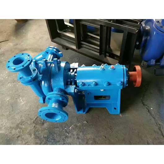 压滤机用柱塞泵或渣浆泵？两者有什么区别