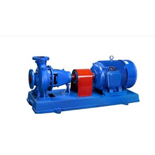 卧式单级榴莲视频黄色APP叶轮损坏的原因及分析