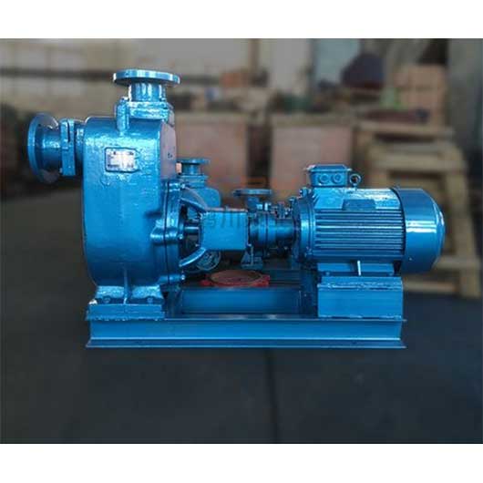 卧式单级榴莲视频黄色APP不出水的因素