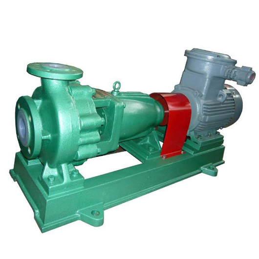 ihf内衬氟榴莲视频黄色APP与fsb型全氟泵的区别